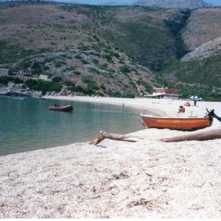 Areti Rooms Hotel Himara Zewnętrze zdjęcie