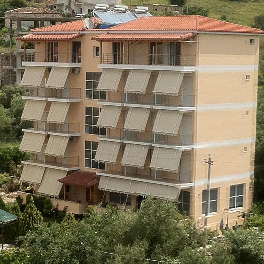 Areti Rooms Hotel Himara Zewnętrze zdjęcie