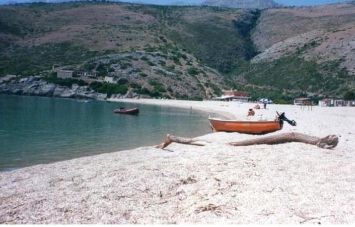 Areti Rooms Hotel Himara Zewnętrze zdjęcie