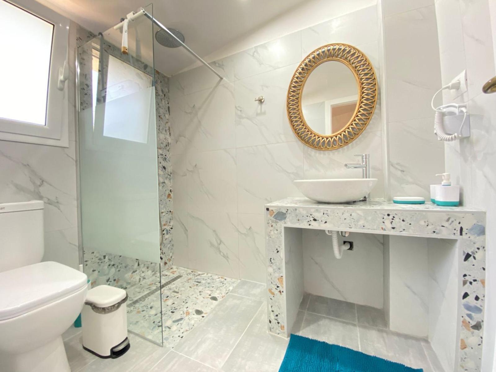 Areti Rooms Hotel Himara Zewnętrze zdjęcie