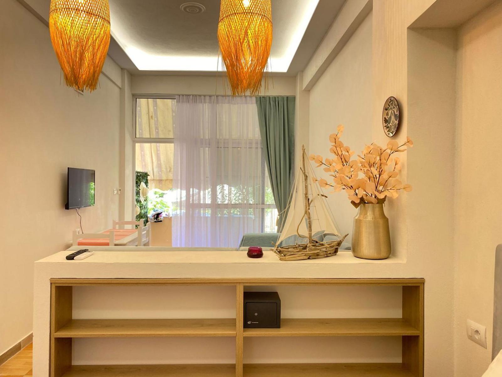 Areti Rooms Hotel Himara Zewnętrze zdjęcie